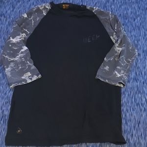 A large, half sleeves shirt from 10DEEP